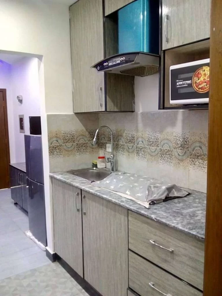 1 Bedroom Furnished Apartment for Rent in Bahria Town Lahore