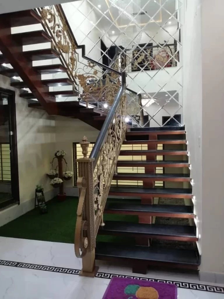 1 Kanal Brand New House for Sale in Overseas B Extention Bahria Town Lahore