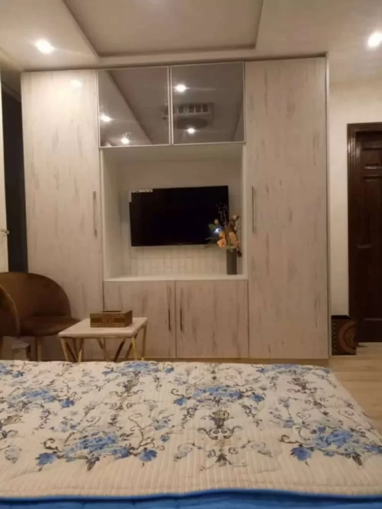 Studio Furnished Apartment for Rent in Bahria Town Lahore